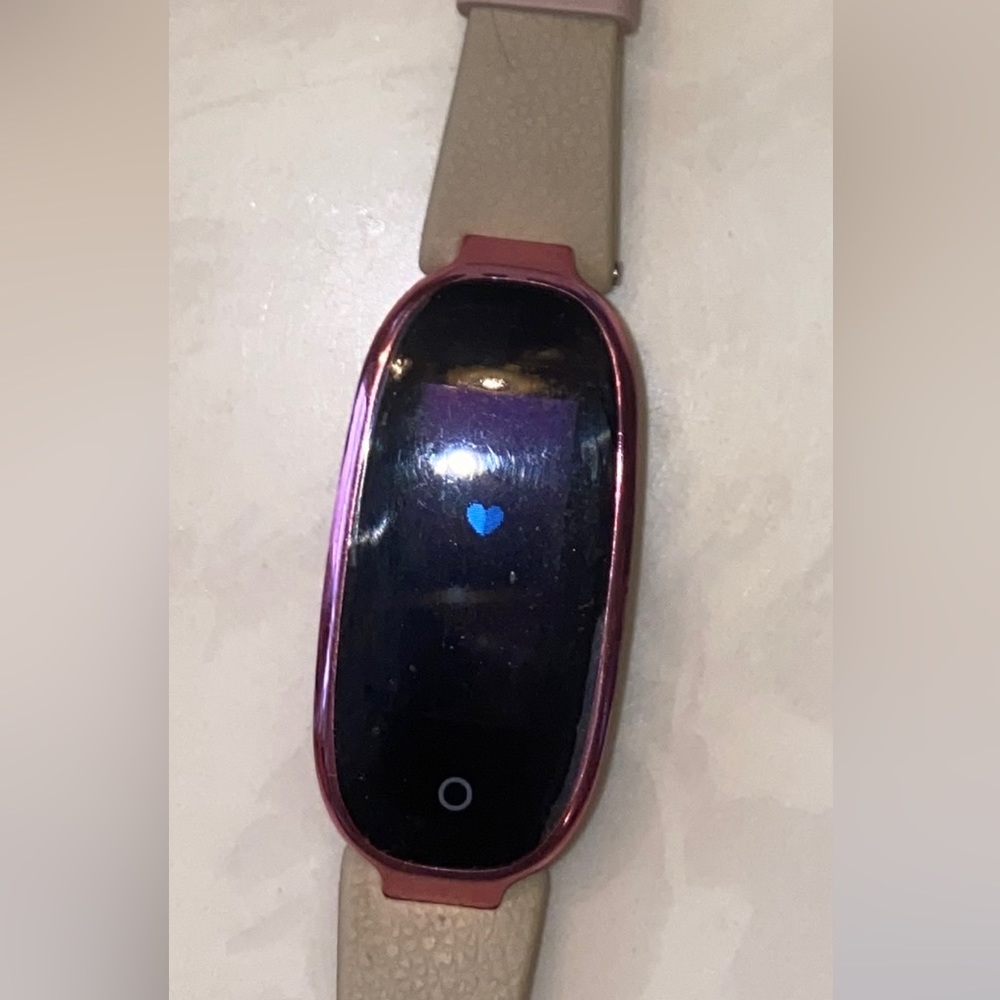 Heart Rate Detection Waterproof Smart Wristband W… - image 4